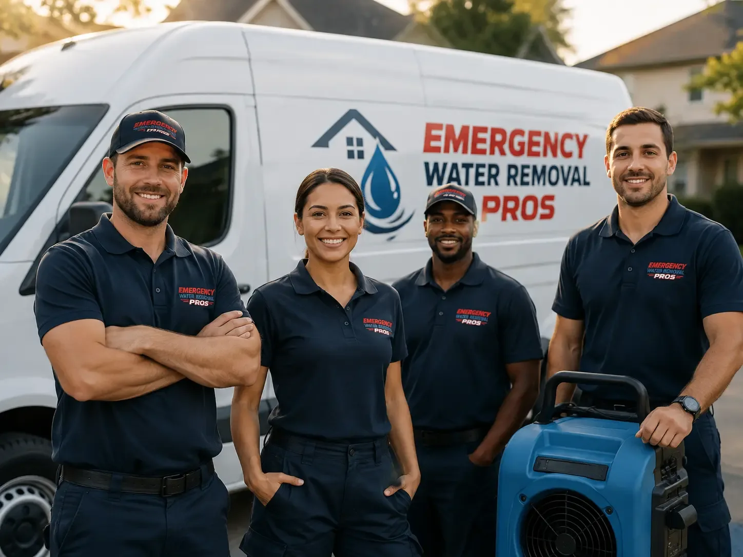 Emergency Water Removal company in Mcguffey, OH